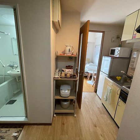 新宿庭院の屋-Shinjuku Garden Home -28 Square Meters King Size Bed Garden Room Prefektura Tokio Exteriér fotografie